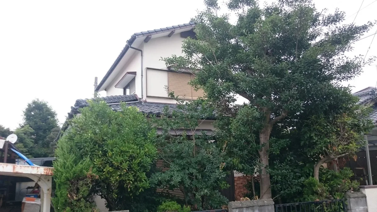 空き家片付け