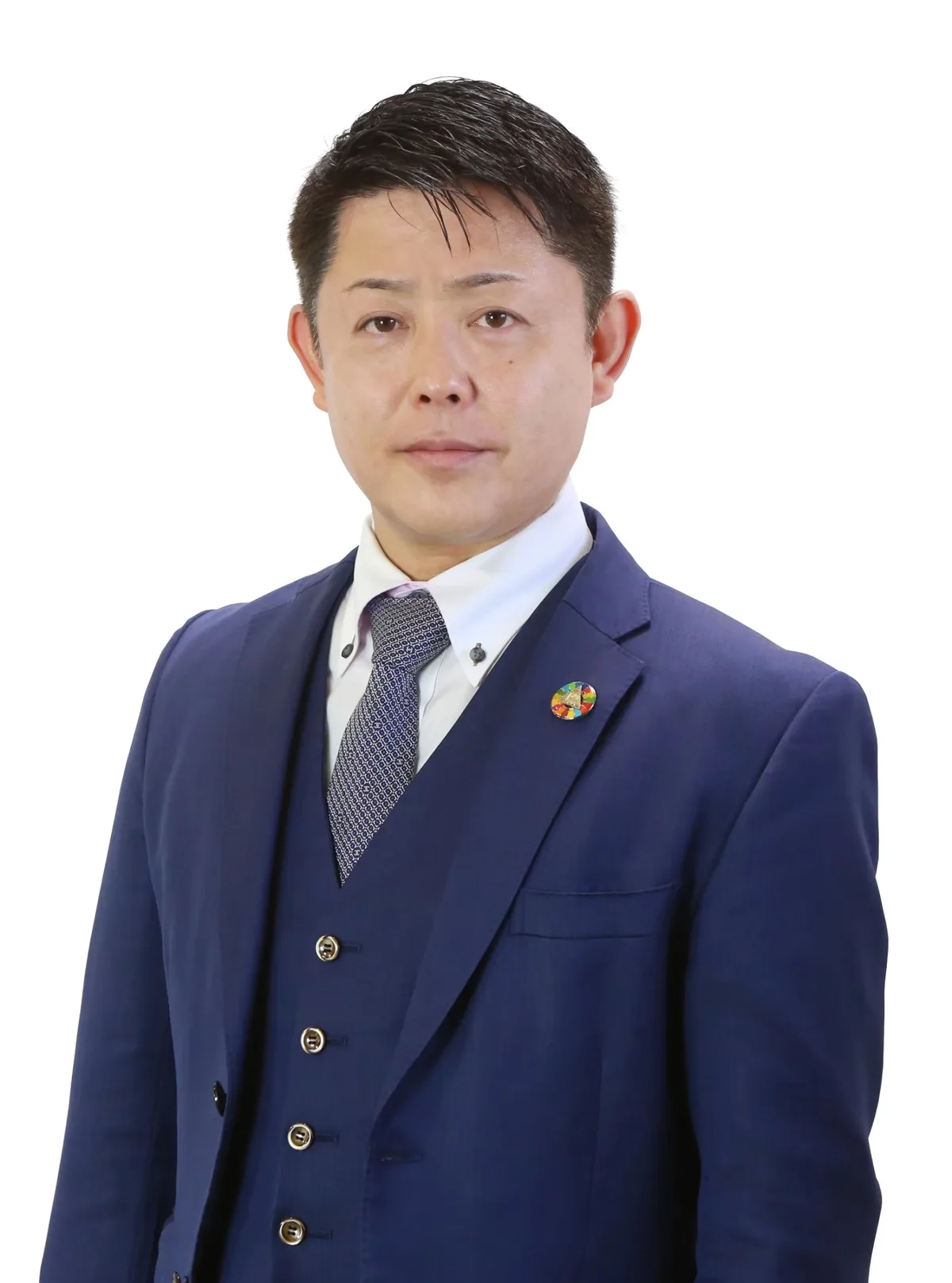 岩橋ひろし 代表