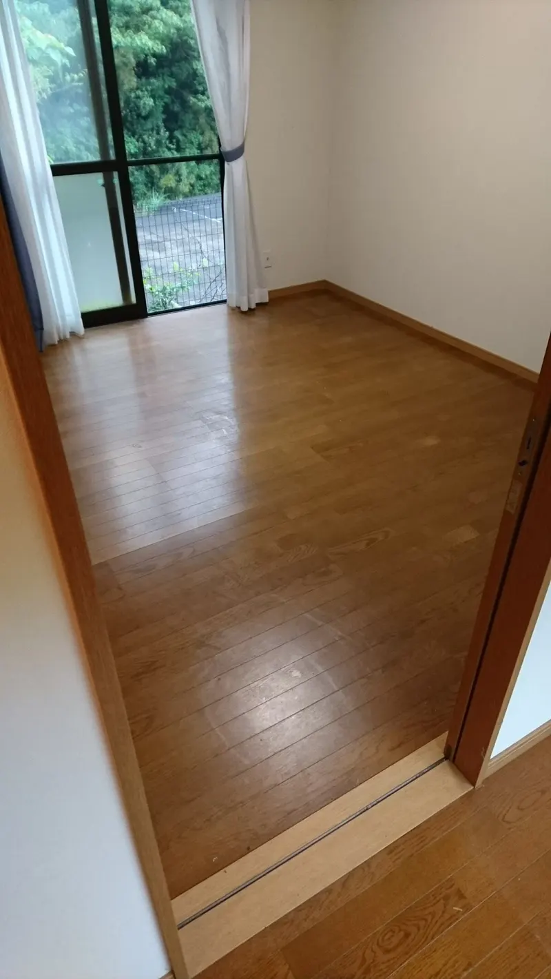 遺品整理 作業後 マンション居室